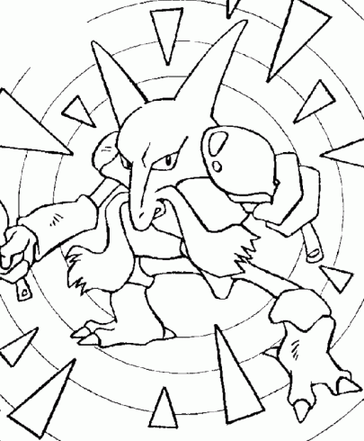 dessin de attaque,pokemon,evolution,coloriage,dessin