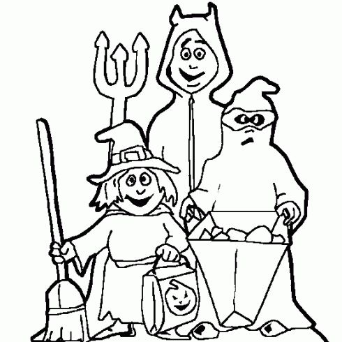 dessin de coloriage,halloween,dessin,deguisement,fantome