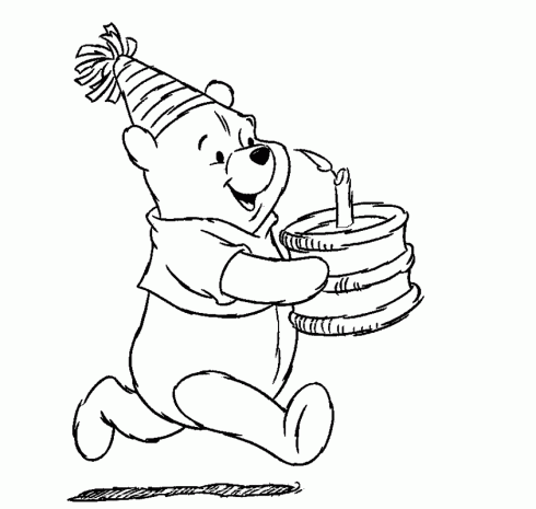 dessin de dessin,gateau,anniversaire,invitation,bougie