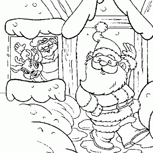 dessin de dessin,noel,gratuit,perenoel,merenoel