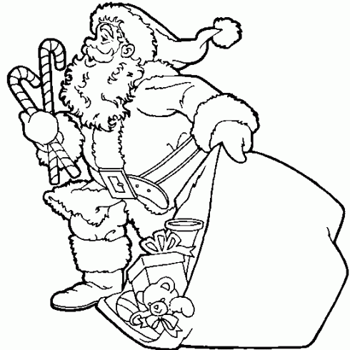 dessin de dessin,pere,noel,gratuit,colorier