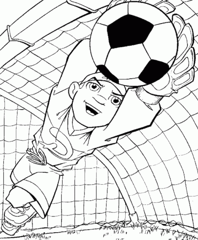 dessin de foot,ballon,cage,penalty,but