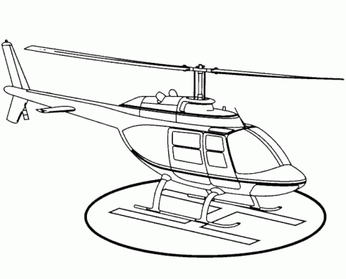 dessin de helicoptere,dessin,ligne,coloriage,enfant