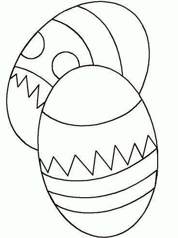 dessin de paques,oeufs,colorier,dessin