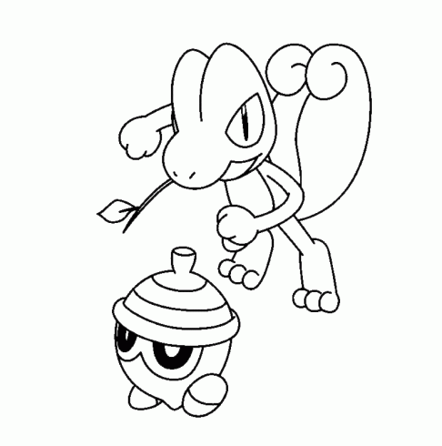 dessin de pokemon,arkos,evolution,dessin,coloroiage