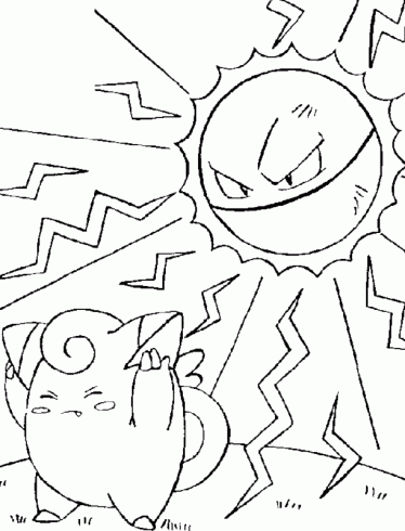 dessin de pokemon,combat,dessin,pokemon,evolution