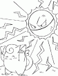 Toujours plus de coloriage de pokmon sur ce site et tu peux mme les peindre en ligne si tu le souhaites tous ces dessins de pokmon. Un nouveau combat de pokmon sur ce coloriage. Amuses-toi bien et fais des jolis dessins.