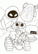 Tu peux colorier ce nouveau dessin de Wall-e en ligne grce  ce jeux unique sur internet. Utilise le pinceau ou le pot de peinture pour faire ton coloriage. Tu peux mme l'imprimer si tu veux.